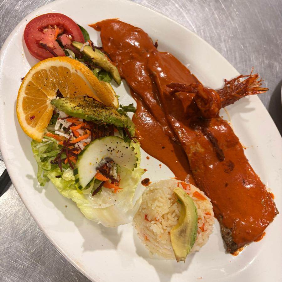 Filete a la Diabla