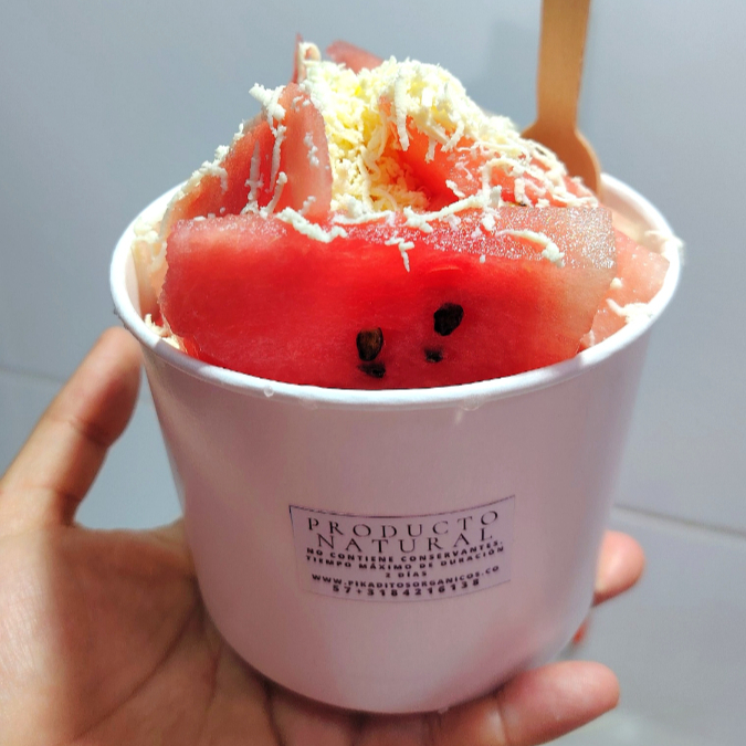 PORCION DE FRUTA 400GR