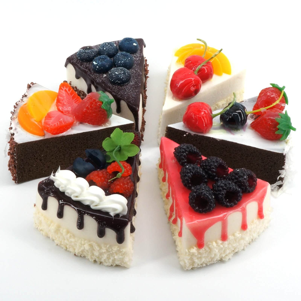 Rebanada de pastel Temporada