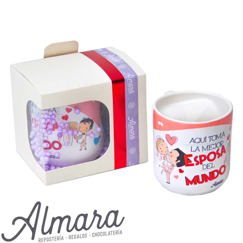 Mug Esposa