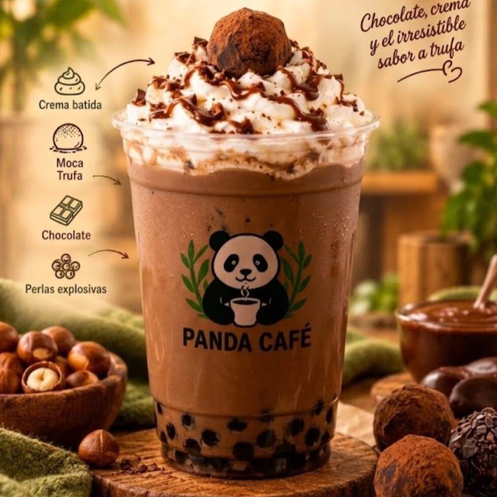 Moka Trufa
