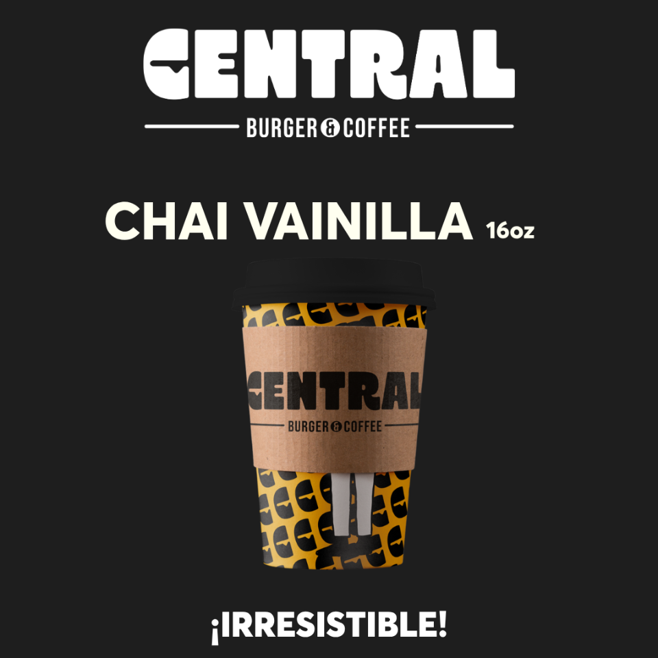 Chai Vainilla 16oz