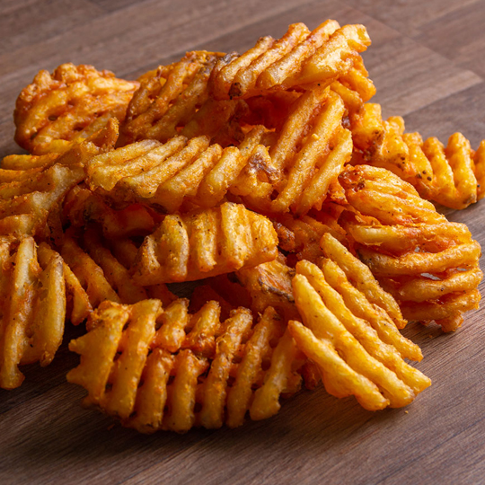 Papas Crisscut *NUEVAS*
