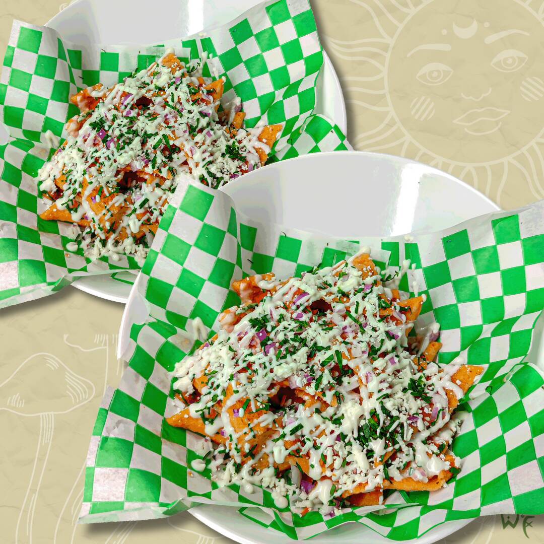 Chilaquiles al Gusto (x2)