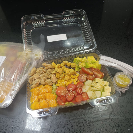 Ensalada de Pollo