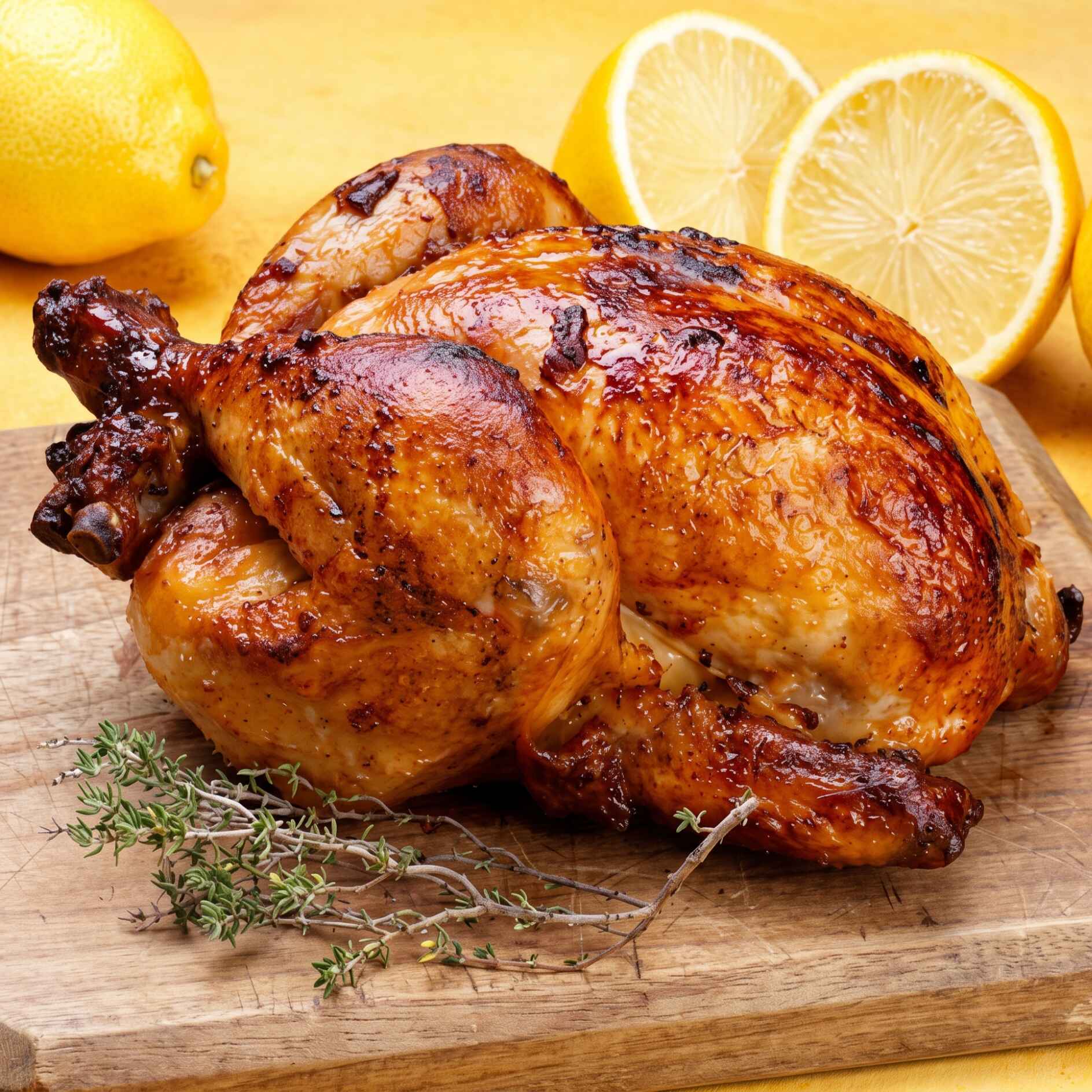 1 Pollo Entero más Econolitro