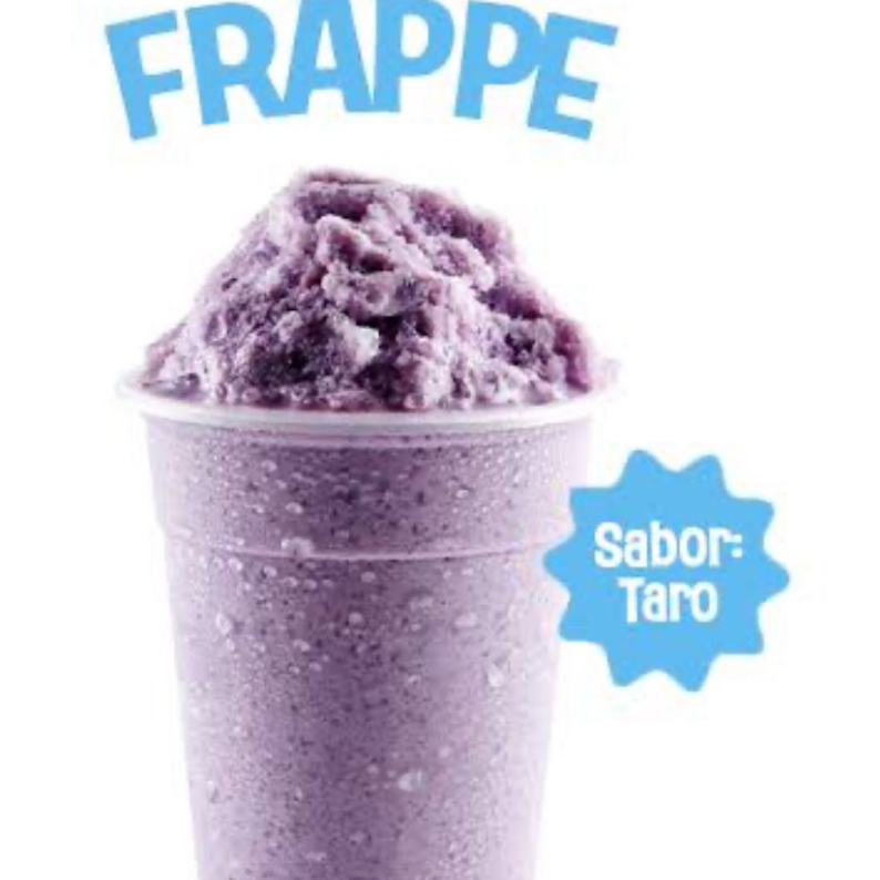 Frappe Taro