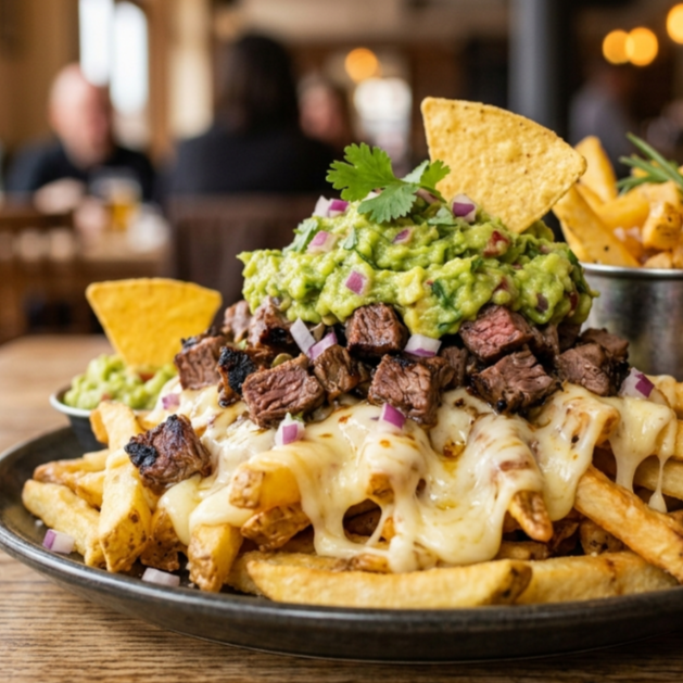 MEXICAN PAPAS