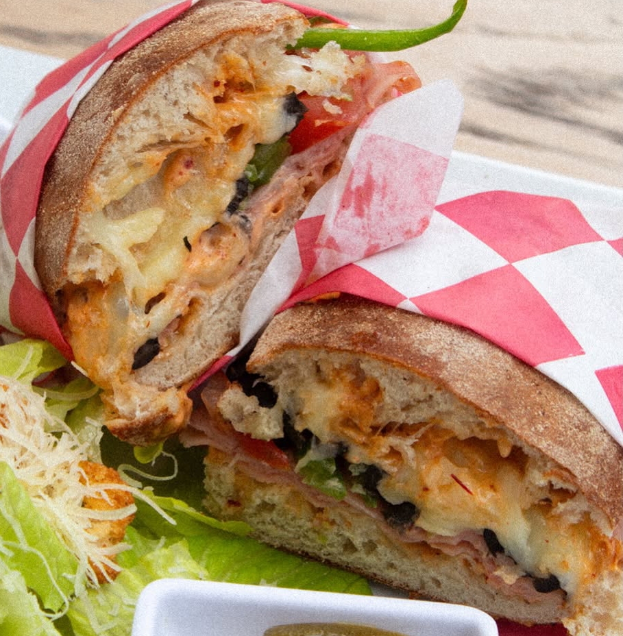 PANINI 3 QUESOS
