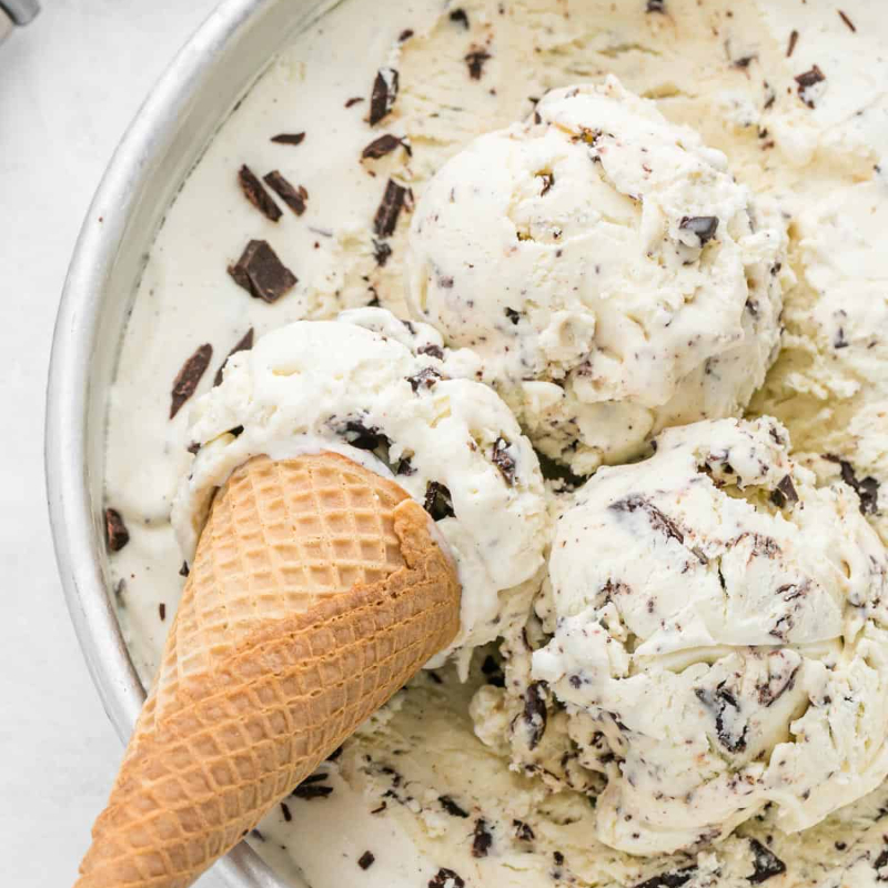 Helado Chocochips 1 Lt