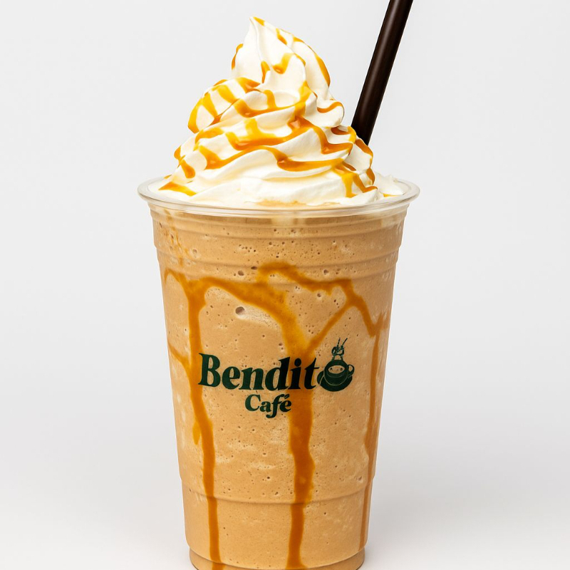 Frappé de Cajeta