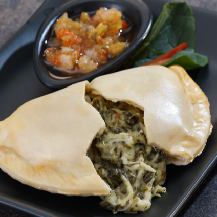 Empanada de Espinacas