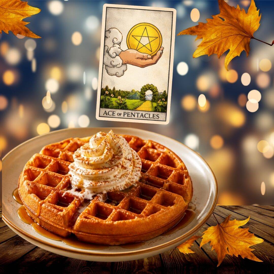 Waffle Pumpkin Spice