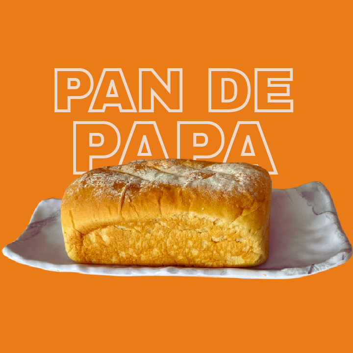 Pan de papa