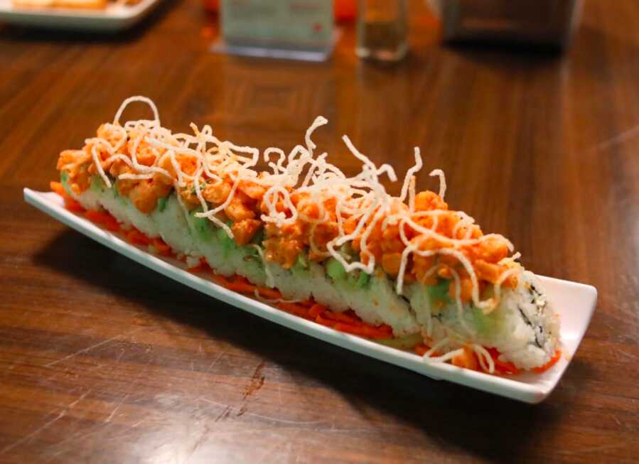 California Roll Sushi Restaurant