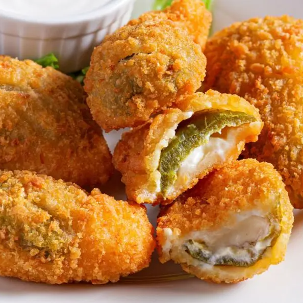 Jalapeños rellenos