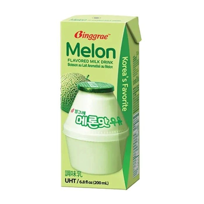 Binggrae de Melon