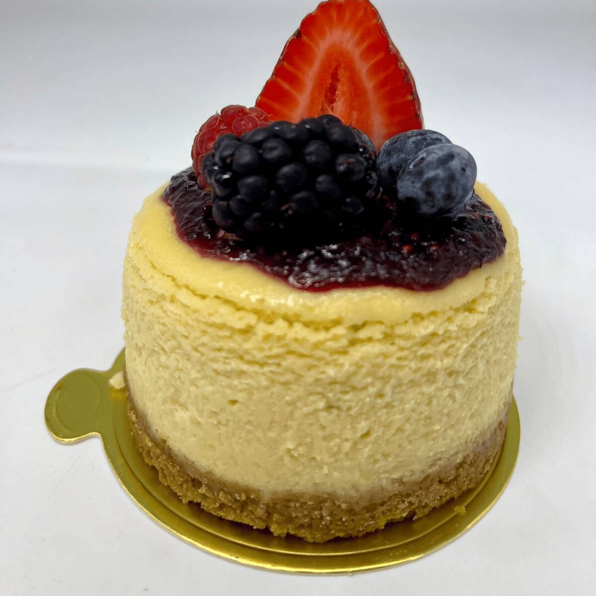 Cheesecake de limón