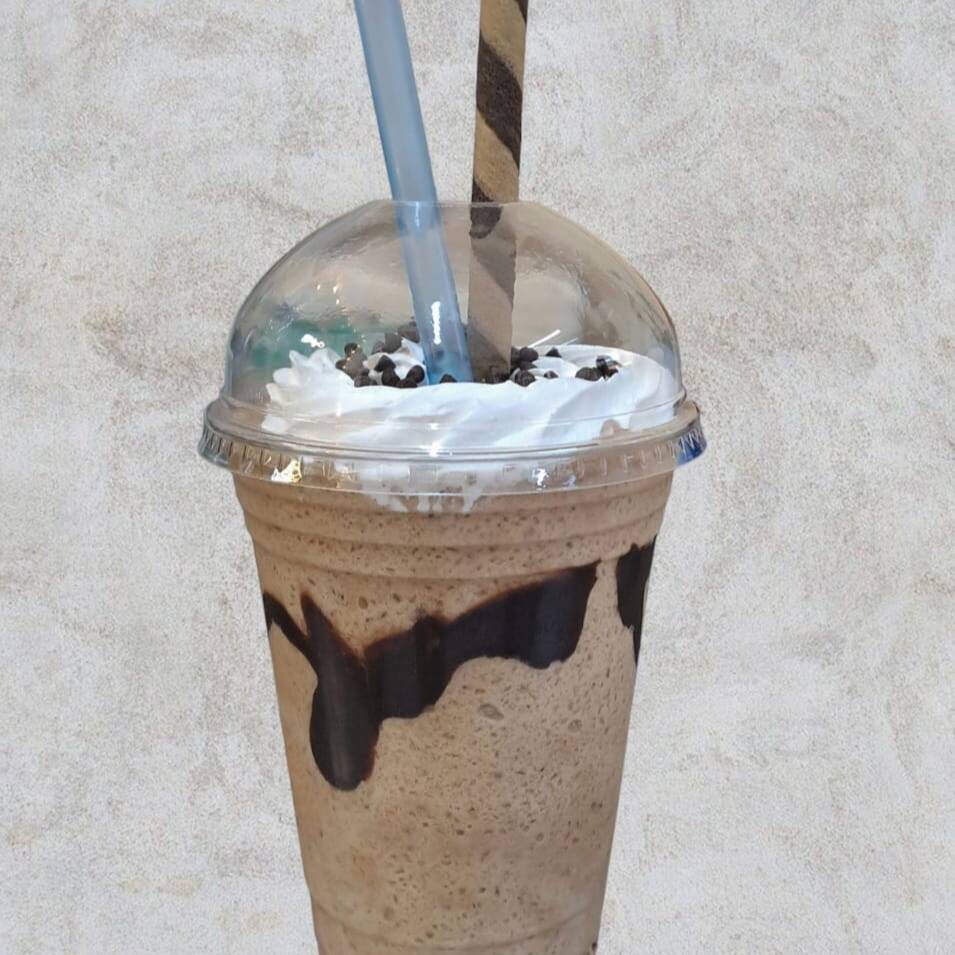 Frappé Moka