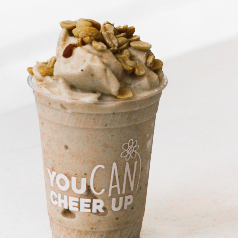 King Nutty (Smoothie)