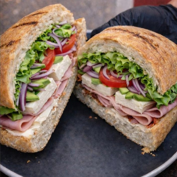 Torta de Jamón de Pavo