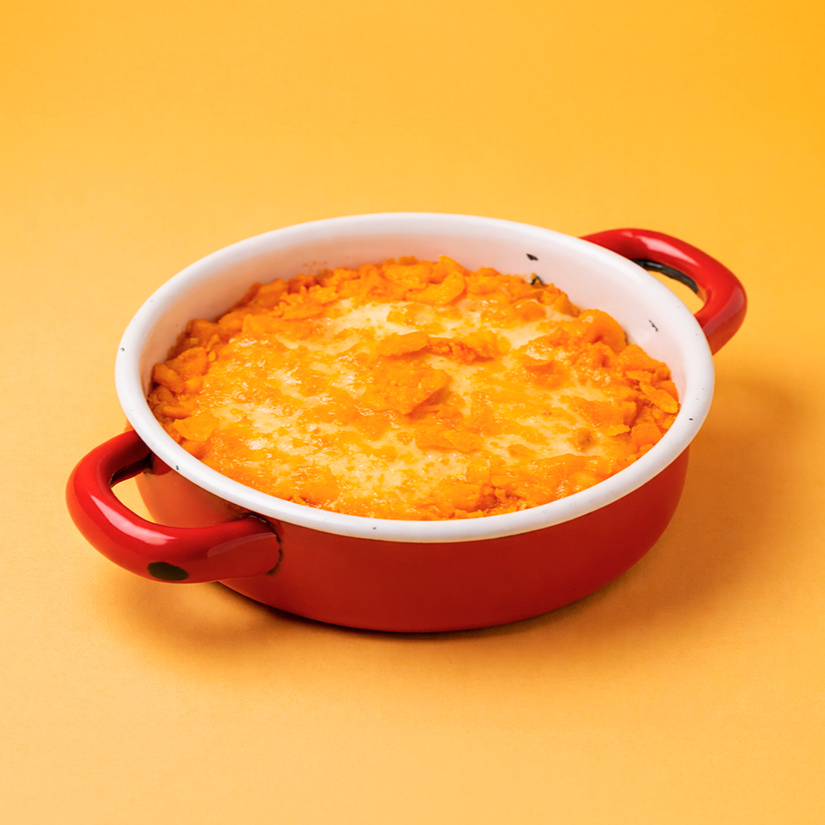 Mac and cheese