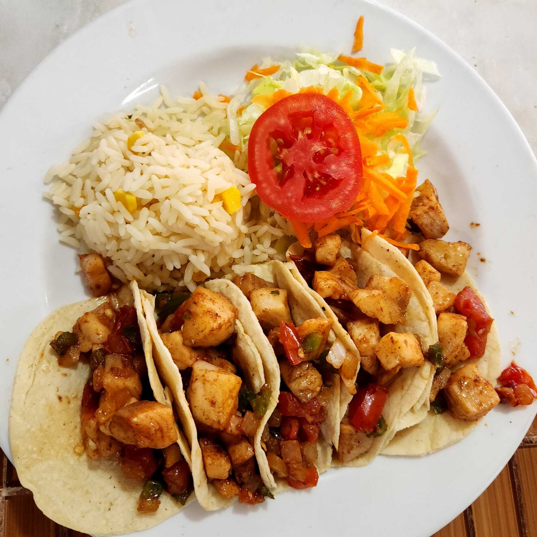 Tacos de Pescado