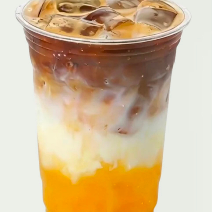Coffe Latte Mango