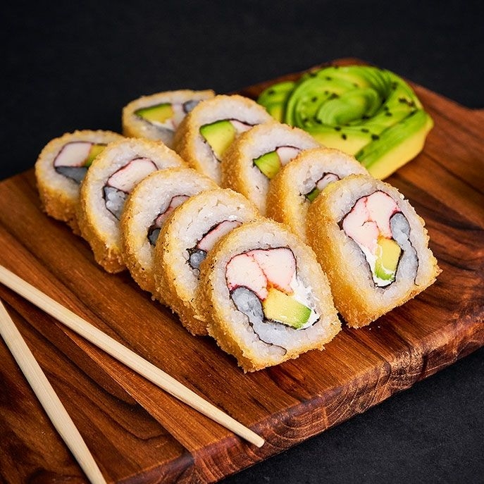 Sushi para Mi Crunck