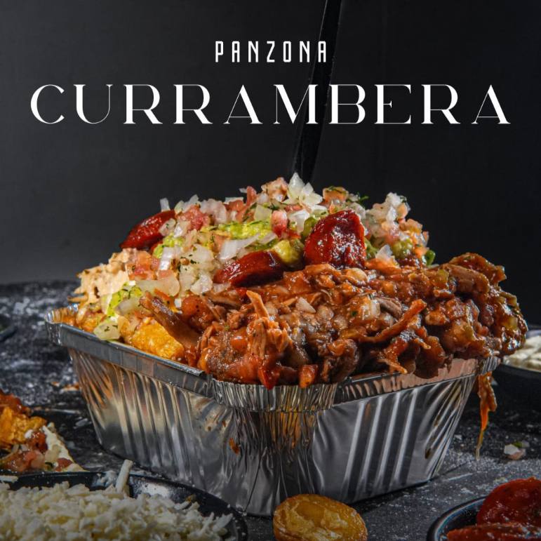 Panzona Currambera