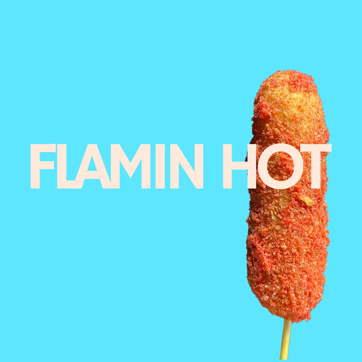 Flamin Hot Salchicha