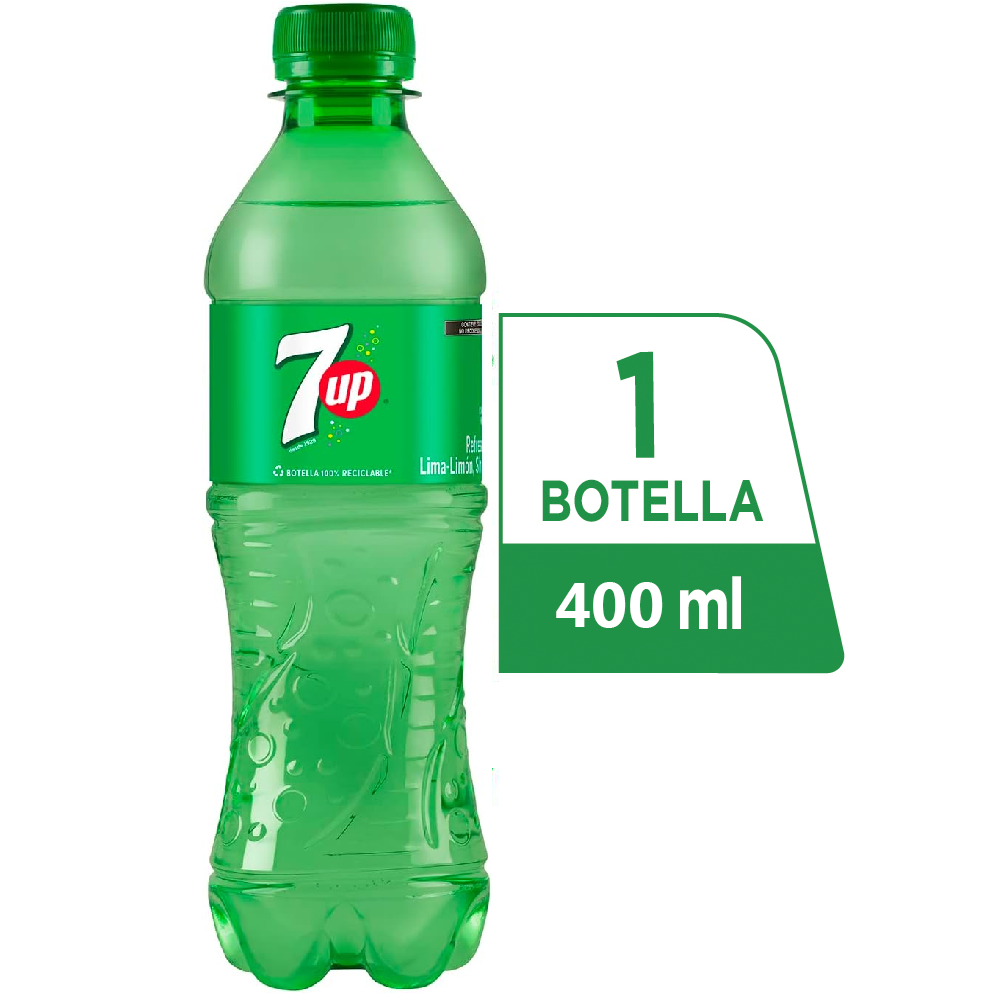 7-up 400 Ml