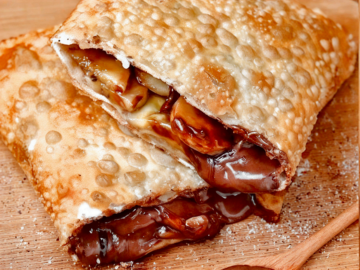 Pastel Estrela - Jacarepaguá