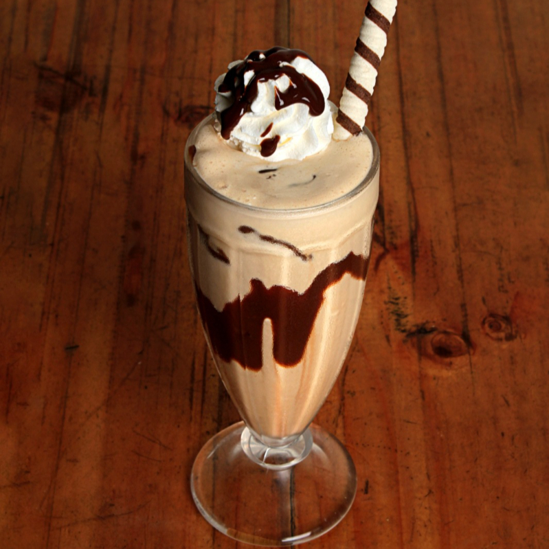 Milkshake Café