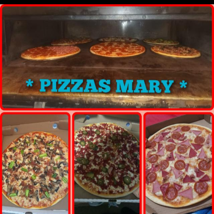 2 Pizzas Familiares