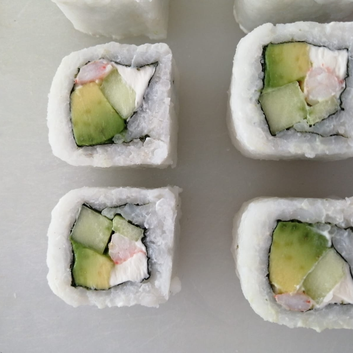 Maki California Especial
