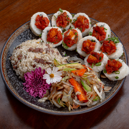Sushi Set Pareja