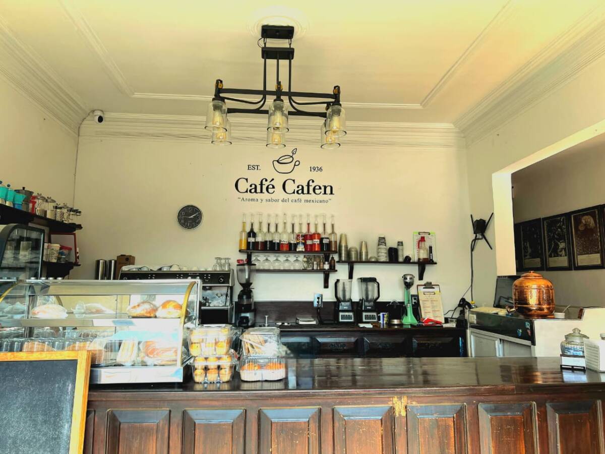 Cafe Cafen
