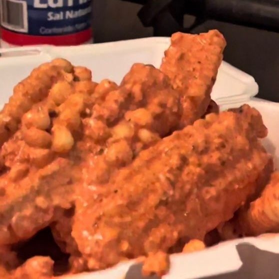 Costillitas de Elote