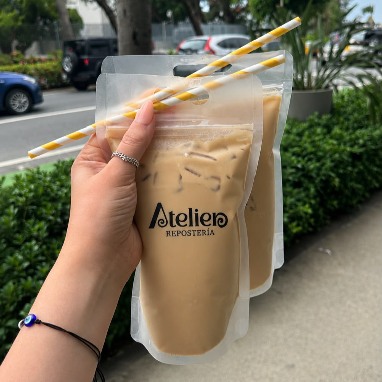 Latte To-Go