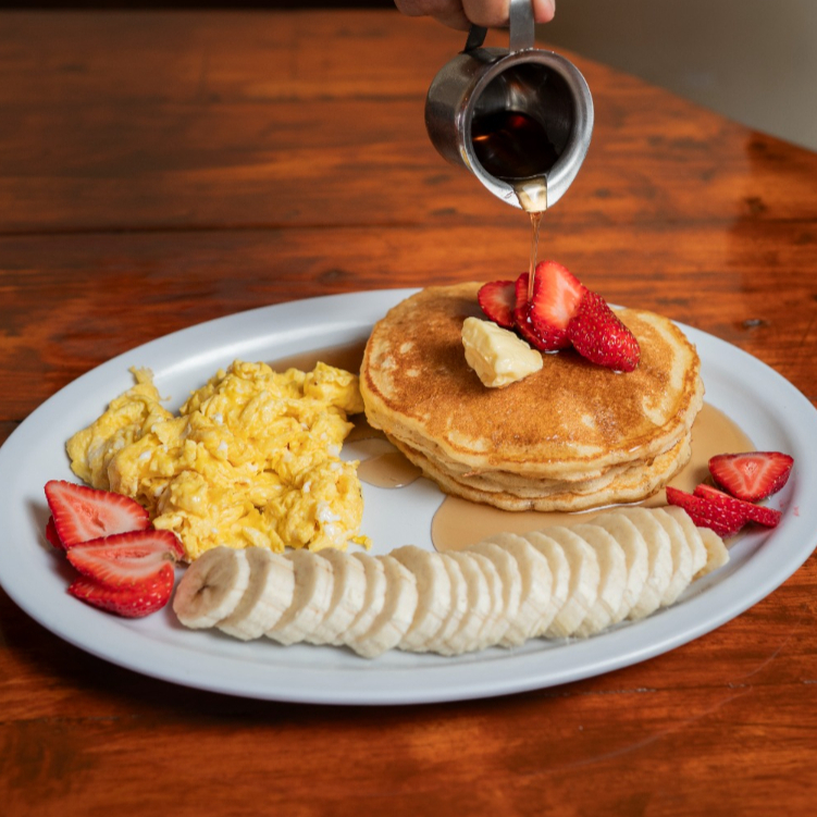 Hotcakes Desayuno Completo