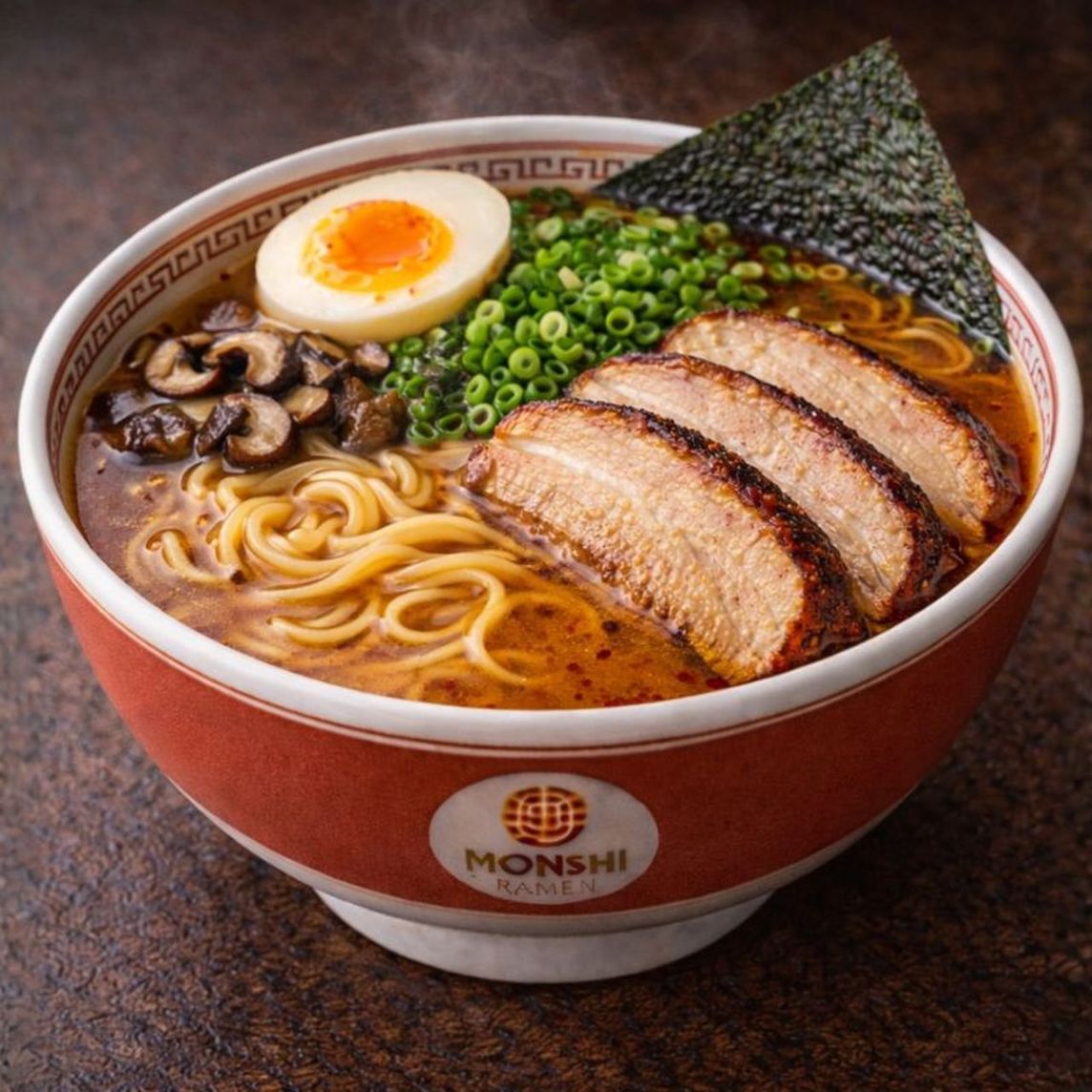 Miso Ramen Intenso