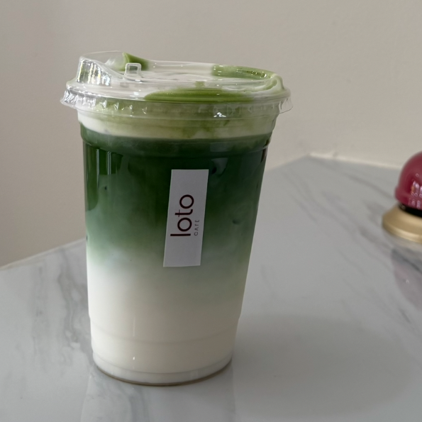 Matcha Frio 20 Oz