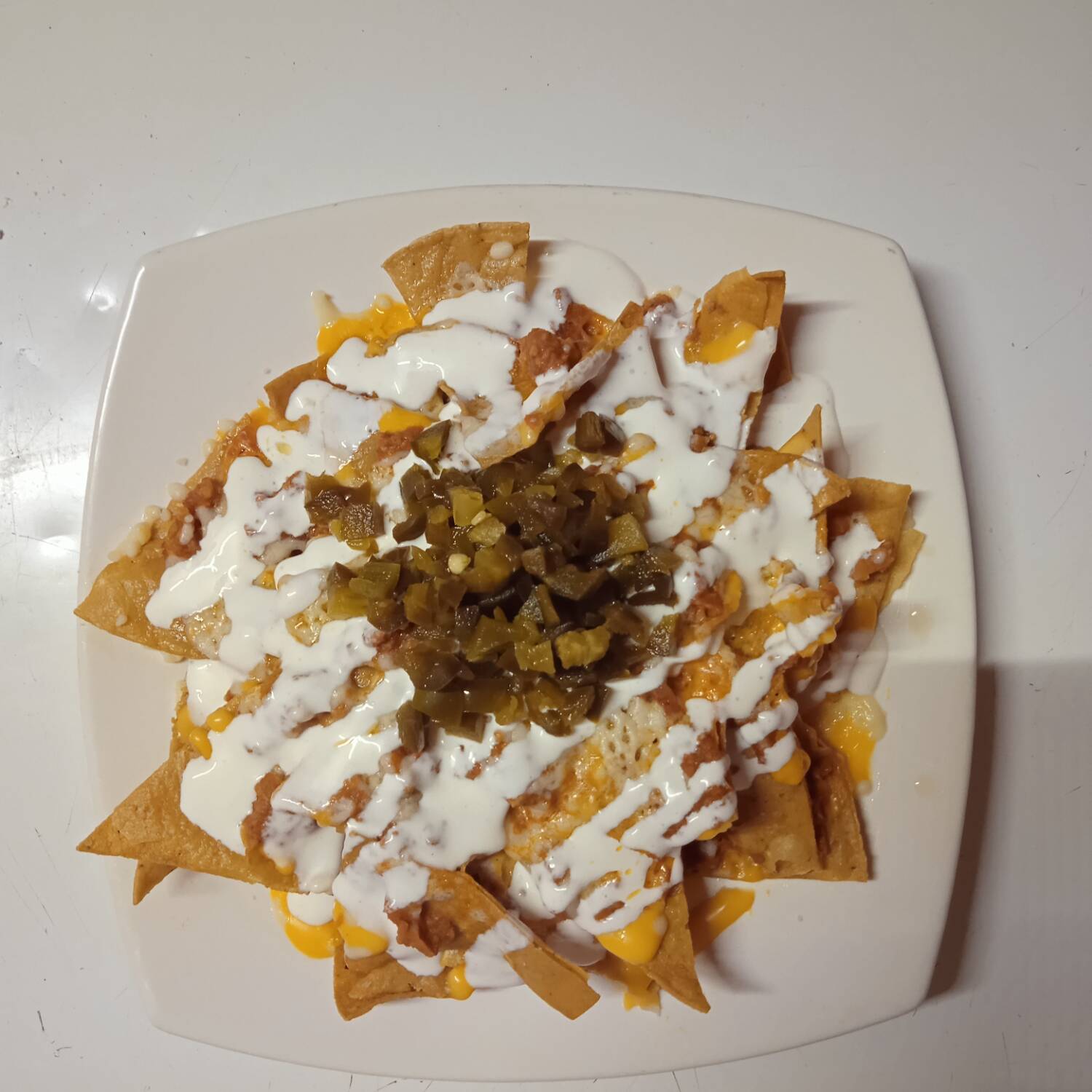 Nachos Tori