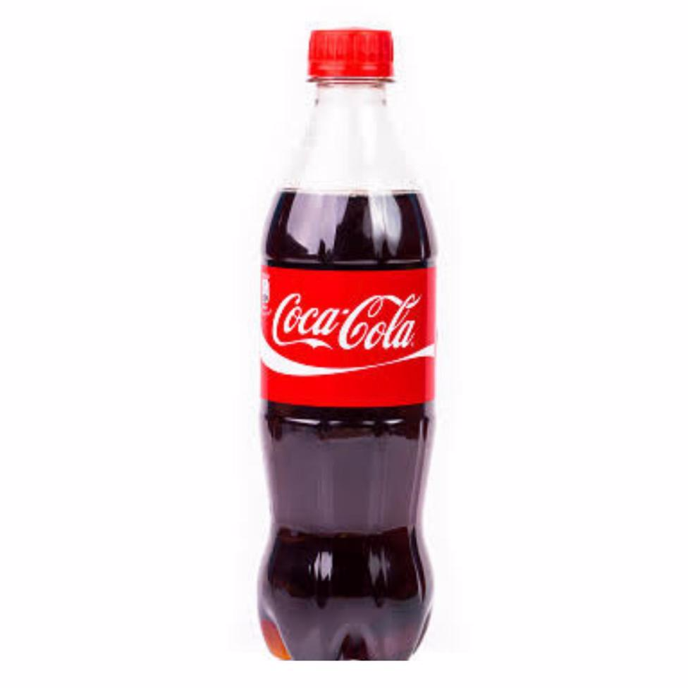 COCA DE 600 ML