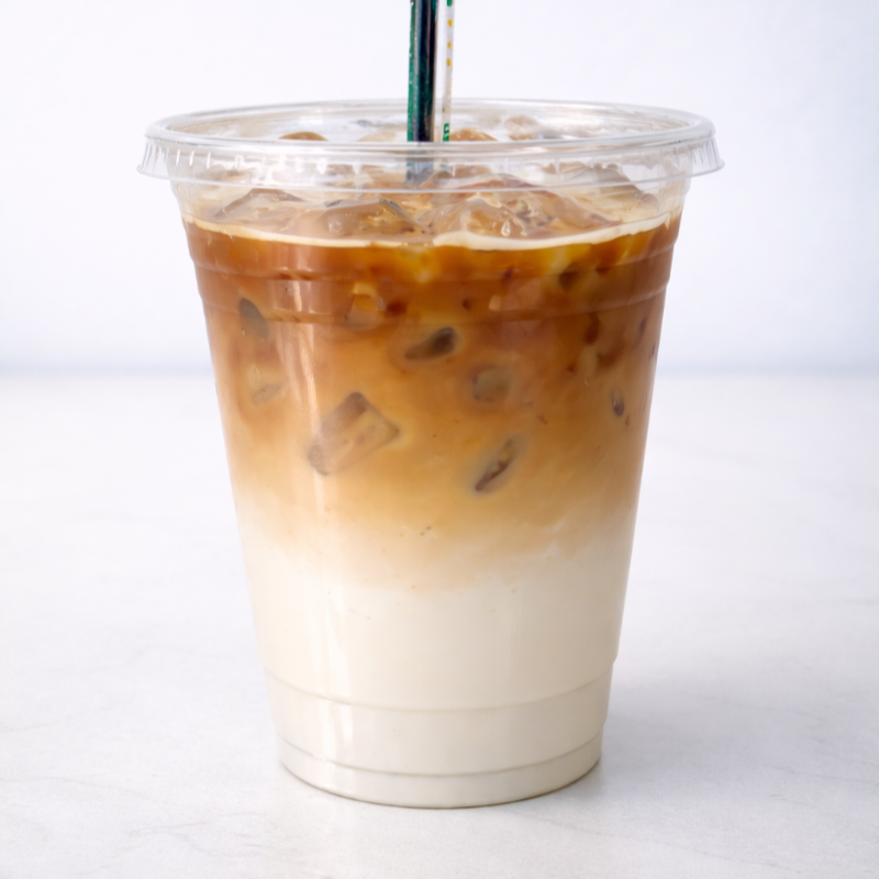 Iced Latte Cafe