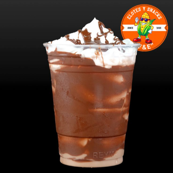 Frappe de Nutella