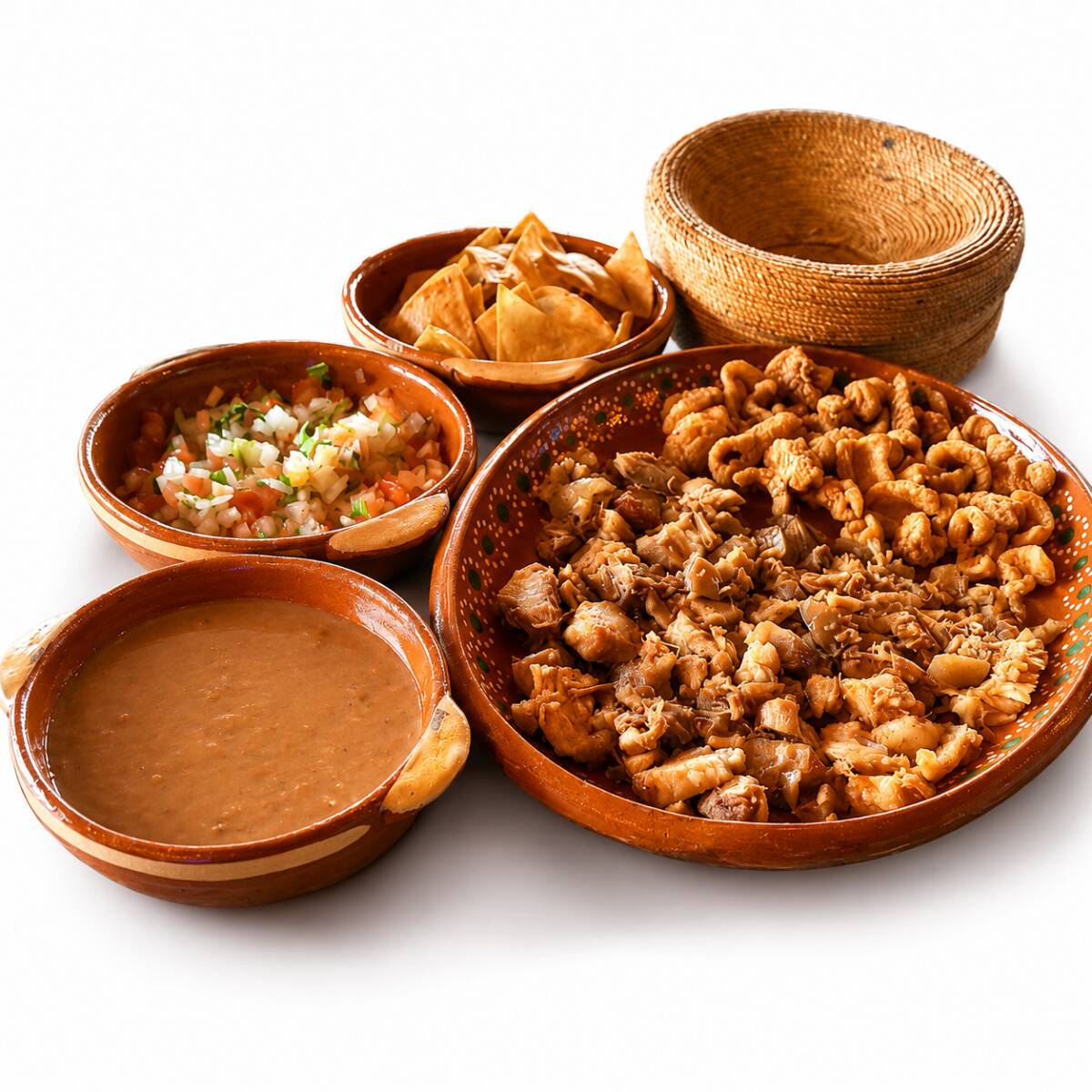 Orden de Carnitas 410g