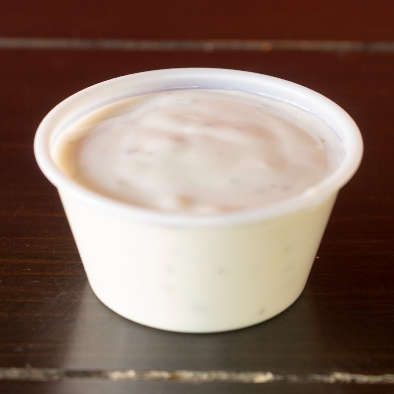 2 oz Side Aderezo Ranch