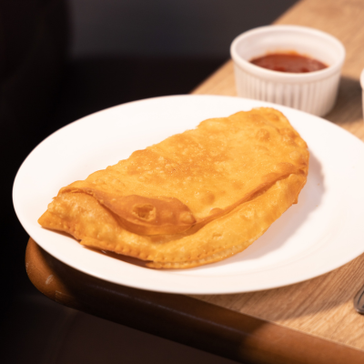 queijo mussarela, requeijão cremoso, parmesão e provolone